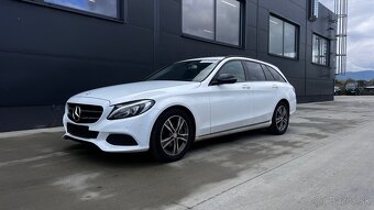 Mercedes Benz C220 2.2 d w205 - 2