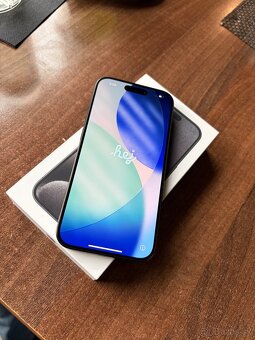 iPhone 15pro 128Gb - 2