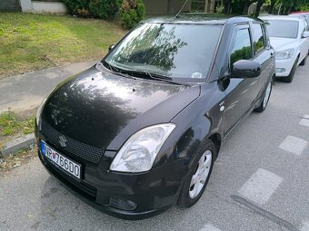 Suzuki Swift 1.5 - 2