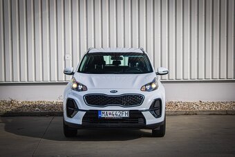 KIA SPORTAGE 1.6 CRDi M6 – 104 000 km – TOP STAV - 2