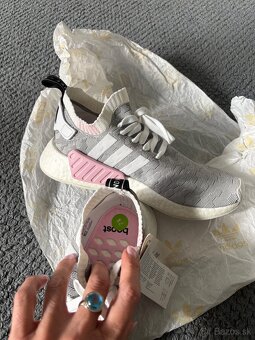 Adidas NMD R2 PKW tenisky - 2