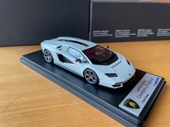 1:43 Looksmart Lamborghini Countach LPI 800-4 - 2