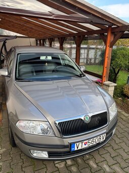 Škoda Octavia 1,6 MPI + LPG - 2