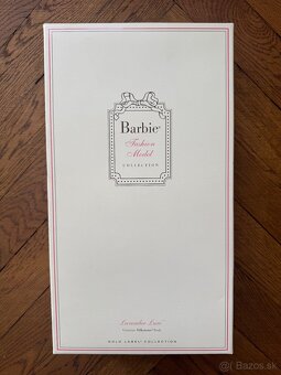 zberatelska BARBIE babika doll ,, LAVANDER LUXE,, - 2