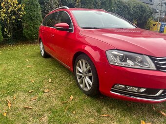 VW Passat B7 130kw 2015 - 2