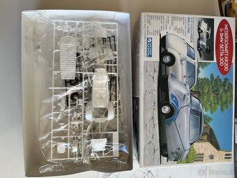 Gunze sangyo Messerschmitt KR200, BMW Isetta 300 - 2