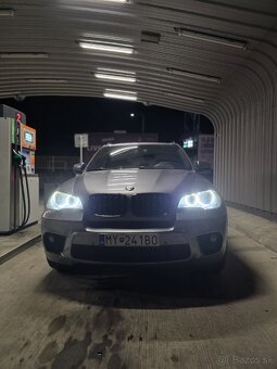 Predam bmw x5 e70 40d - 2