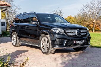 Mercedes-Benz GLS 350d - 2