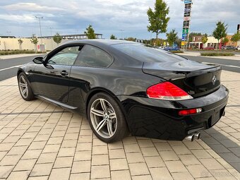 BMW M6 E63 V10 • 2007 • - 2