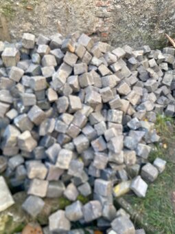 Mačacie hlavy, kocky - 2