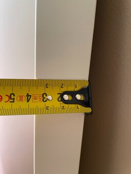 Pracovná doska 160x80 cm - 2