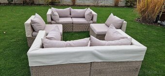 Modulová pohovka RAVNDRUP - 2