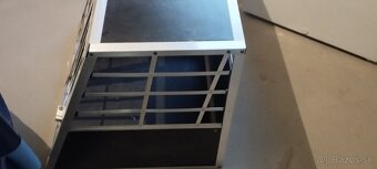 Klietka-prepravka pre psa - 2