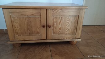 Skrinka - botník MASIV - 2