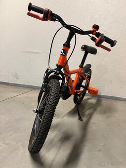 Predám 16-palcový bicykel pre deti od 4,5 do 6 rokov - 2