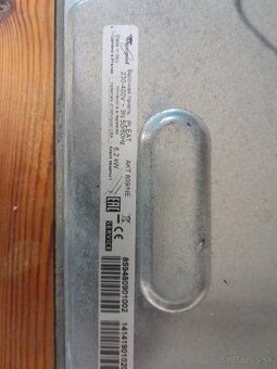 Indukčná doska - 2