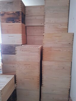 Predám včelárske potreby - 2