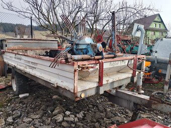 Polnohospodarska technika - 2