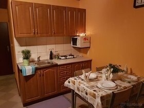 Garsónka s balkonom na prenájom - 2