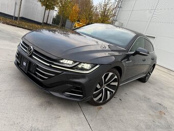 Volkswagen Arteon SB R-LINE 2.0 TSI 206kw 4x4 DSG 2022 - 2