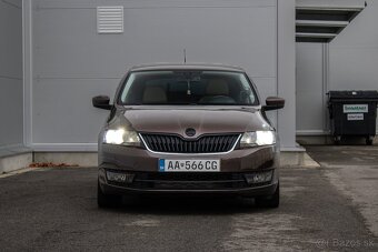 Škoda Rapid 1.6 TDI Elegance - 2