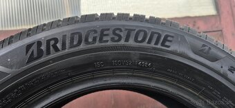 215-65-17-Bridgestone/Continental-4324/2021-5,3mm/7mm - 2