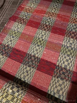 Domace rucne tkane koberce - 2