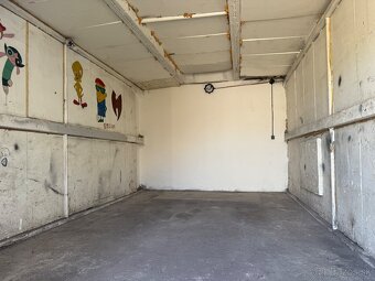 Garáž blízko centra mesta blízko Auparku Jantárová Košice - 2