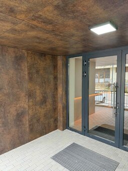 Prenájom nový 1-izbový zariadený byt - 2