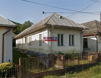 NA PREDAJ - Rodinný dom/chalupa v obci Ptičie - 2