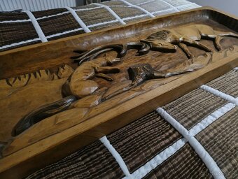 Poľovnícky obraz - 2