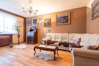 NA PREDAJ 4 IZBOVÝ BYT (79m2 + LOGGIA) S VÝNIMOČNÝM DIZAJNOM - 2