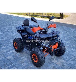 Štvorkolka ATV 125 Armour - 2