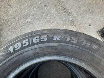 195/65R15 letne - 2