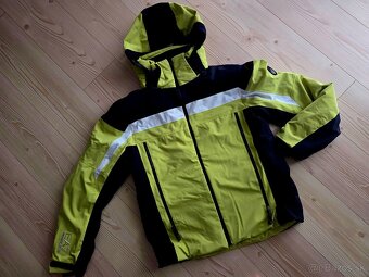 Pánska lyžiarska súprava, komplet Armani vel.XL to - 2