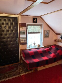 Predaj celoročne obývateľnej chatky. - 2