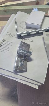 Pohon garážovej brány Somfy 1000 io - 2