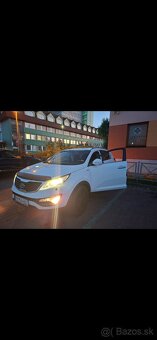 Kia sportage 2010 2.d 100kw crdi - 2