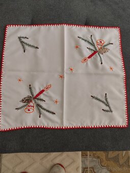 Ručná práca, vyšívanie - 2
