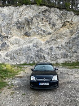 Opel Vectra C 2.0 - 2