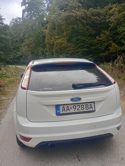 Ford Focus MK II LPG - 2