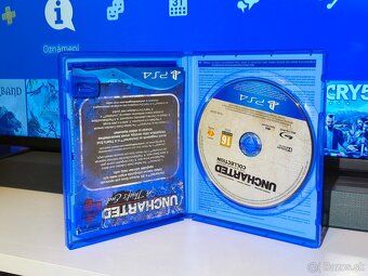 PS4/PS5 UNCHARTED COLLECTION 3 HRY - 2