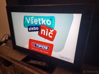 Predáme nevyužitý Tenký TV / monitor zn. Samsung 32" 81cm - 2