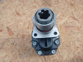 Čerpadlo na vyvážačku - 2