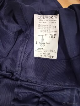 Predám zateplené pracovne nohavice a zatepleny kabat - 2