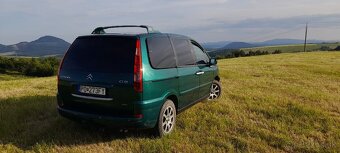Citroen c8 2.2 hdi - 2