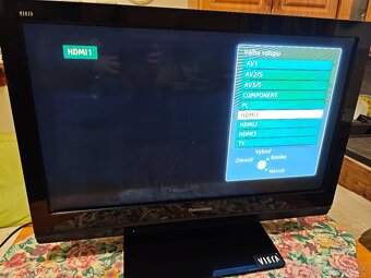 Panasonic plazma 37" Viera - 2