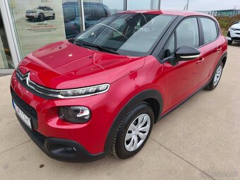 CITROEN C3  orig. 6.500 km    TOP STAV   1. majiteľ - 2