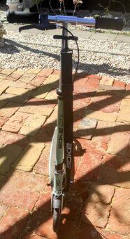 Kolobežka Soke City zelená 1613 - 2