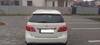MERCEDES B 180CDI, AUTOMAT 7.STUP. ROK VYR.2016, STK-EK2027 - 2